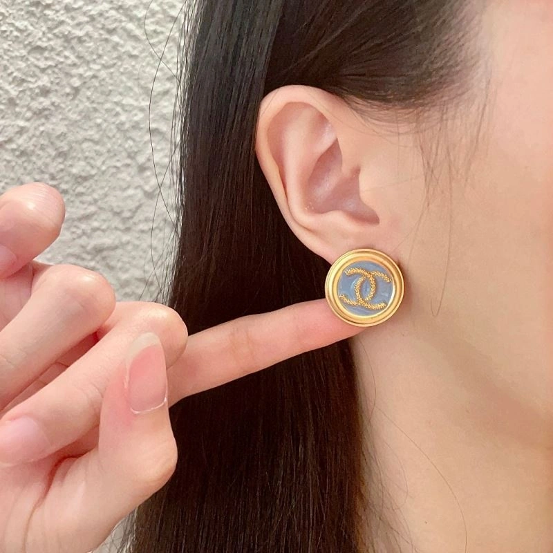 StreetReady Chanel Earrings 227257