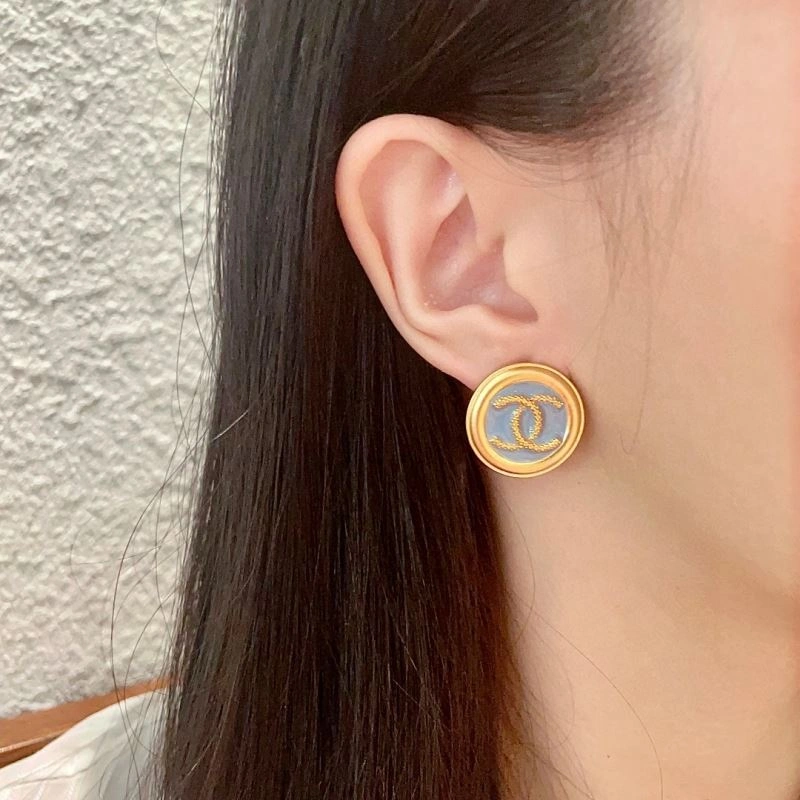 StreetReady Chanel Earrings 227257
