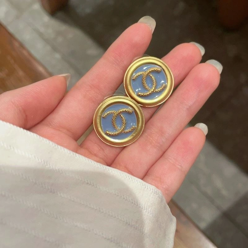 StreetReady Chanel Earrings 227257