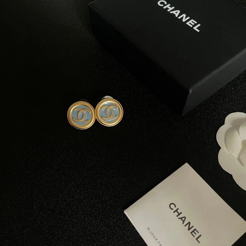 StreetReady Chanel Earrings 227257