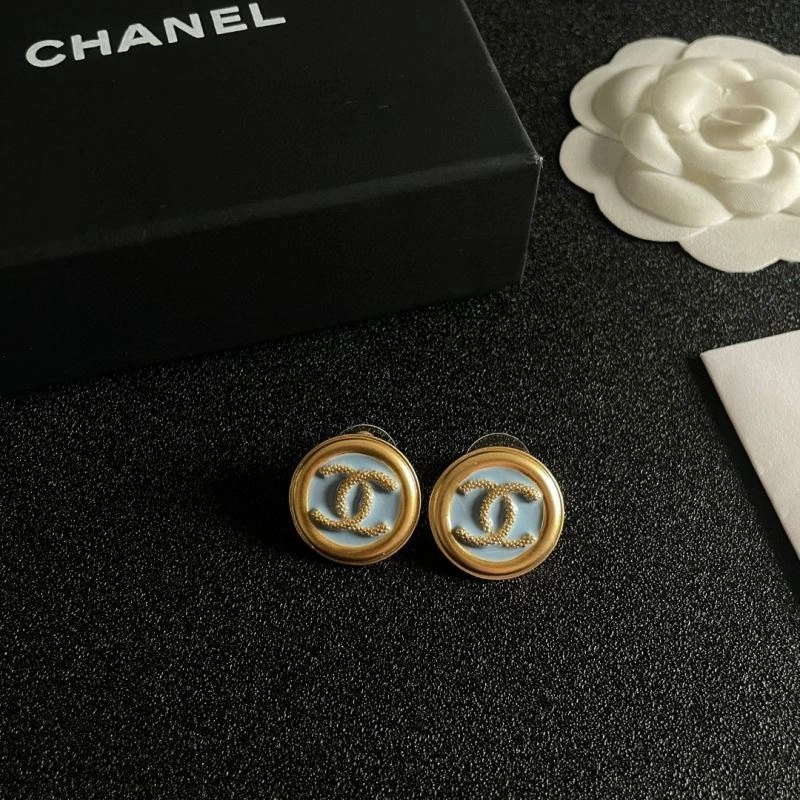 StreetReady Chanel Earrings 227257