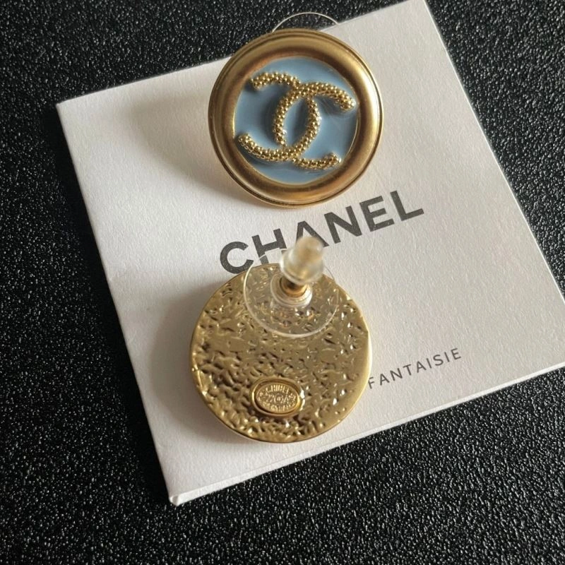 StreetReady Chanel Earrings 227257