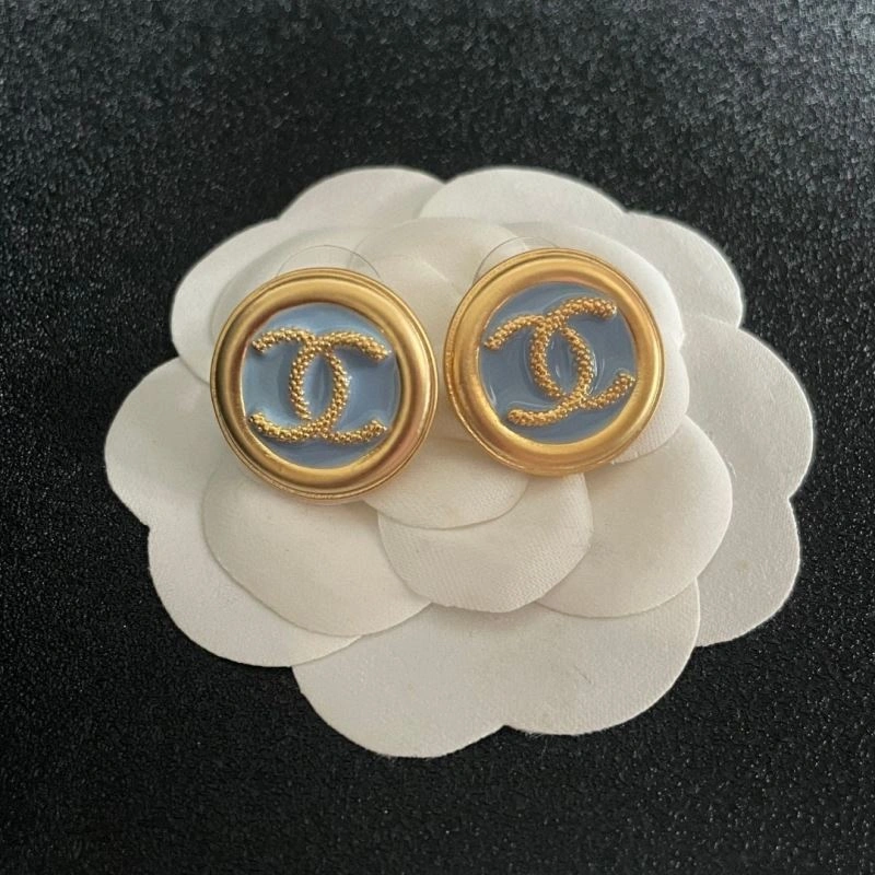 StreetReady Chanel Earrings 227257