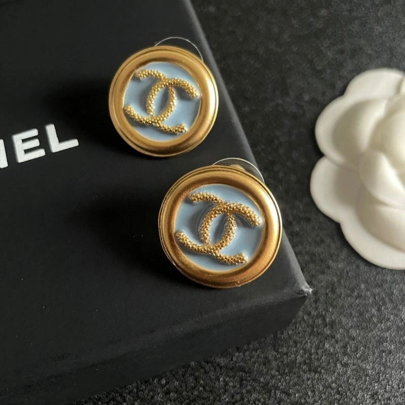 StreetReady Chanel Earrings 227257