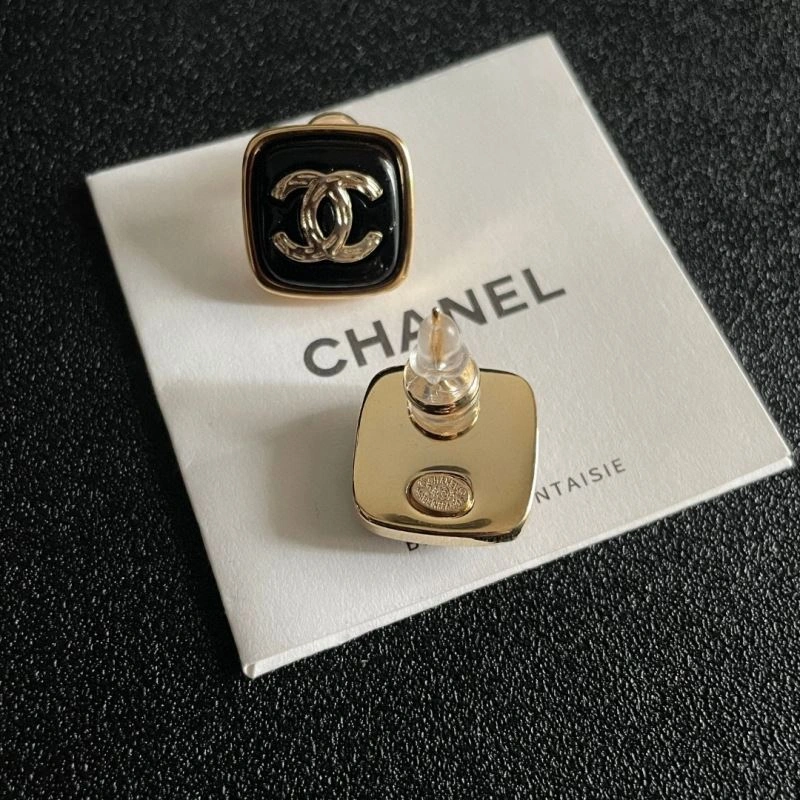 Chanel Earrings SoftTouch 227206