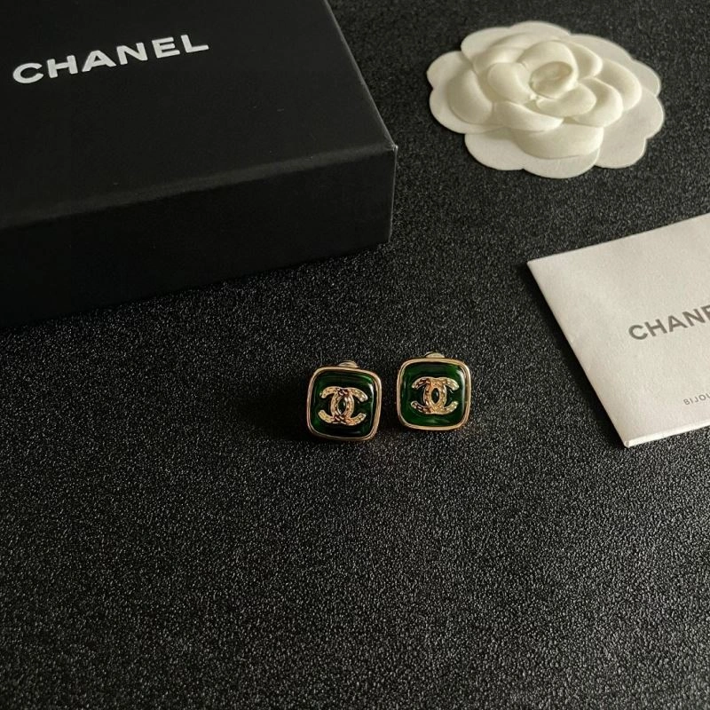 Chanel Earrings Colorful 227213