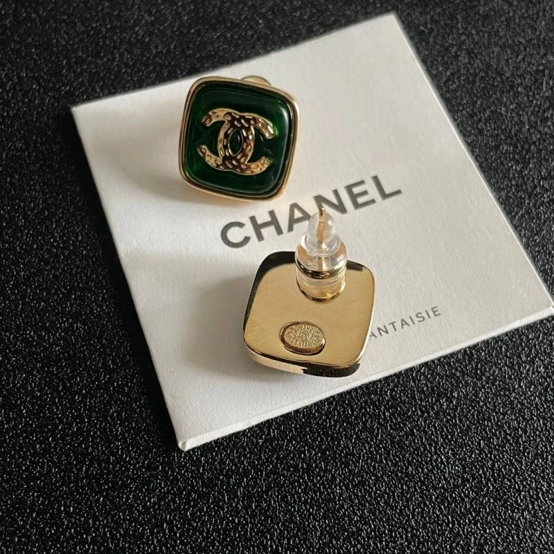 Chanel Earrings Colorful 227213