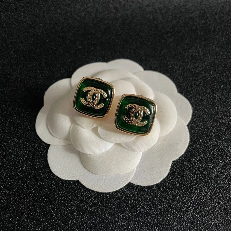 Chanel Earrings Colorful 227213