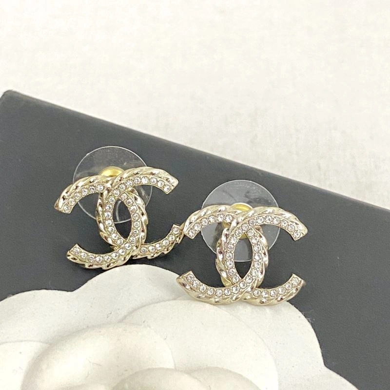 Bright Chanel Earrings 227334