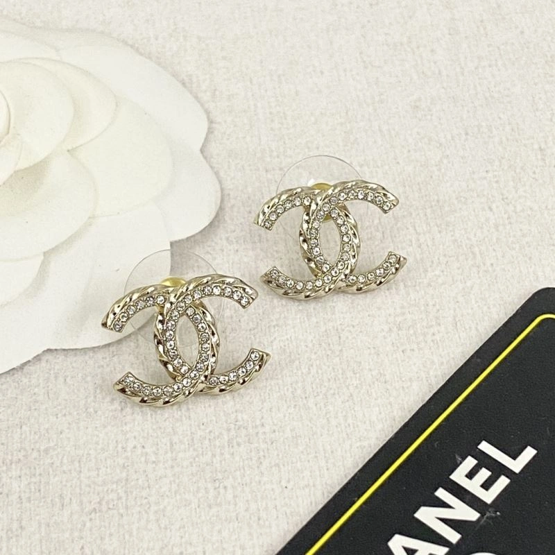 Bright Chanel Earrings 227334