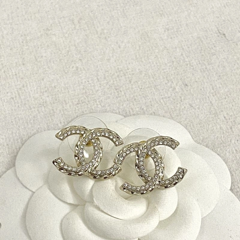 Bright Chanel Earrings 227334