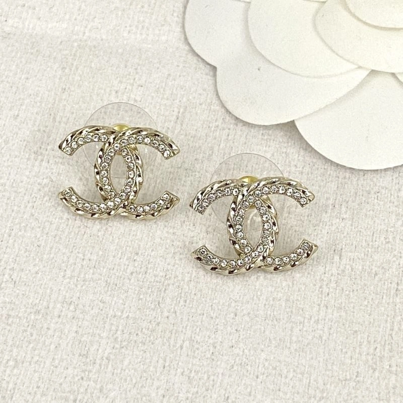 Bright Chanel Earrings 227334