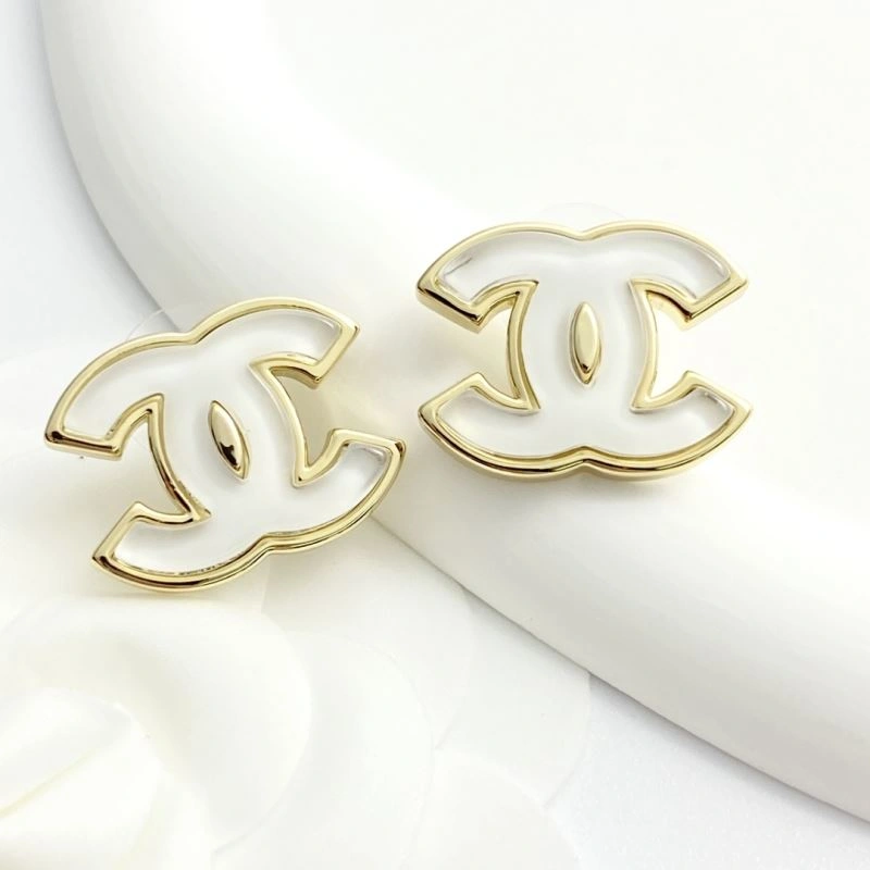 Chanel Earrings Lightweight 227198