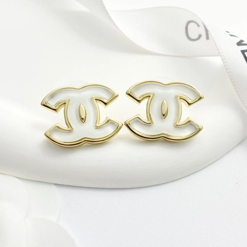 Chanel Earrings Lightweight 227198