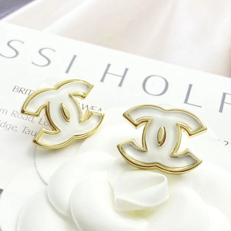 Chanel Earrings Lightweight 227198