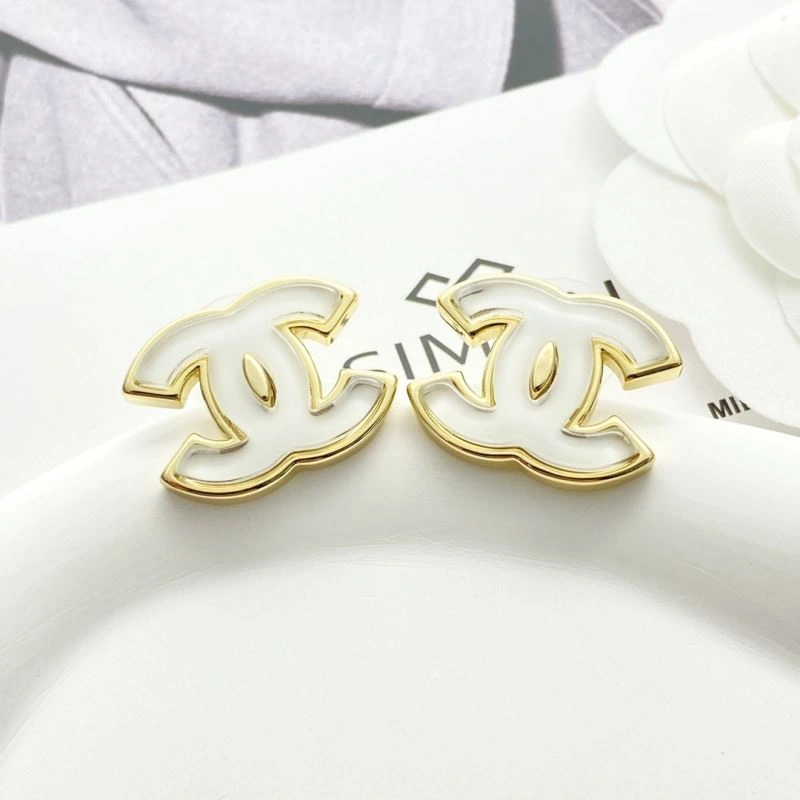 Chanel Earrings Lightweight 227198