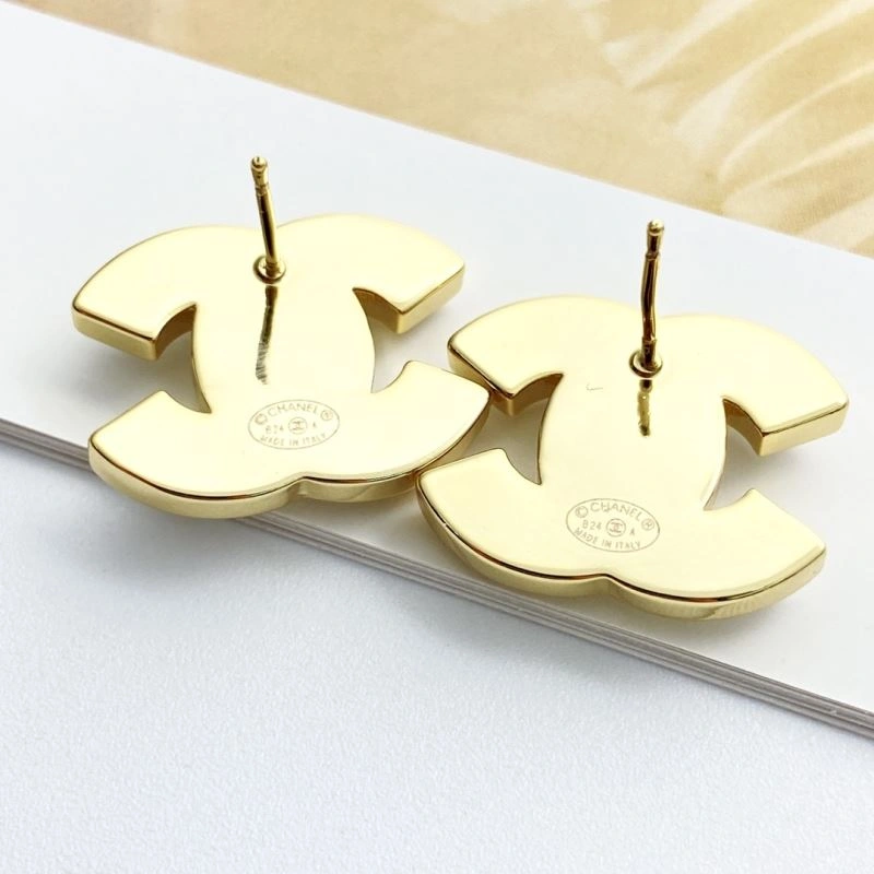 Chanel Earrings Lightweight 227198