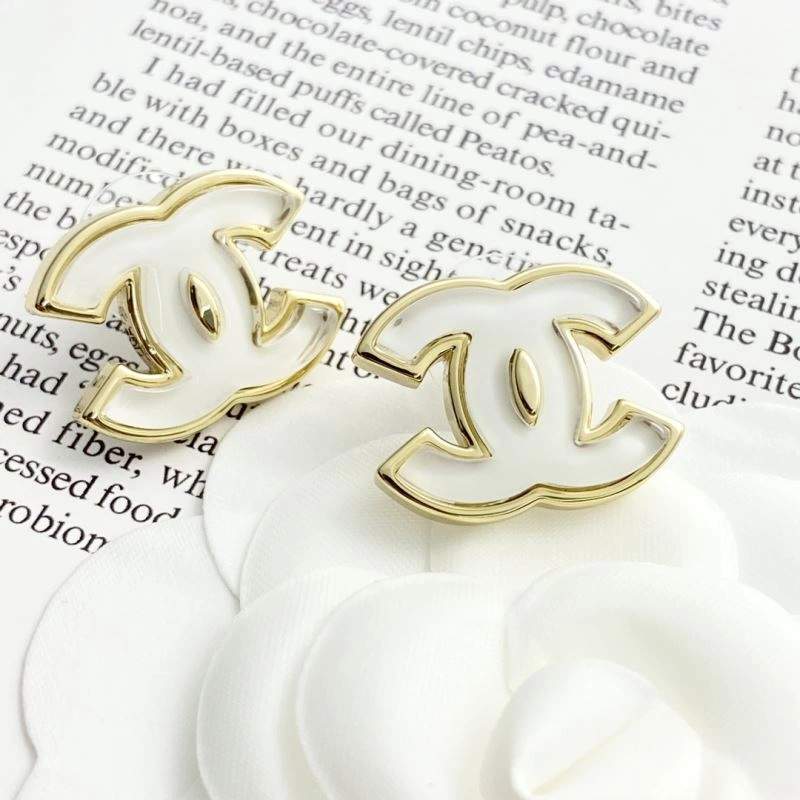 Chanel Earrings Lightweight 227198