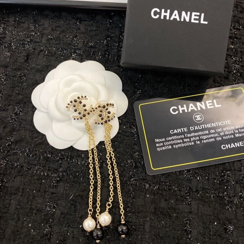 Original Chanel Earrings 227248