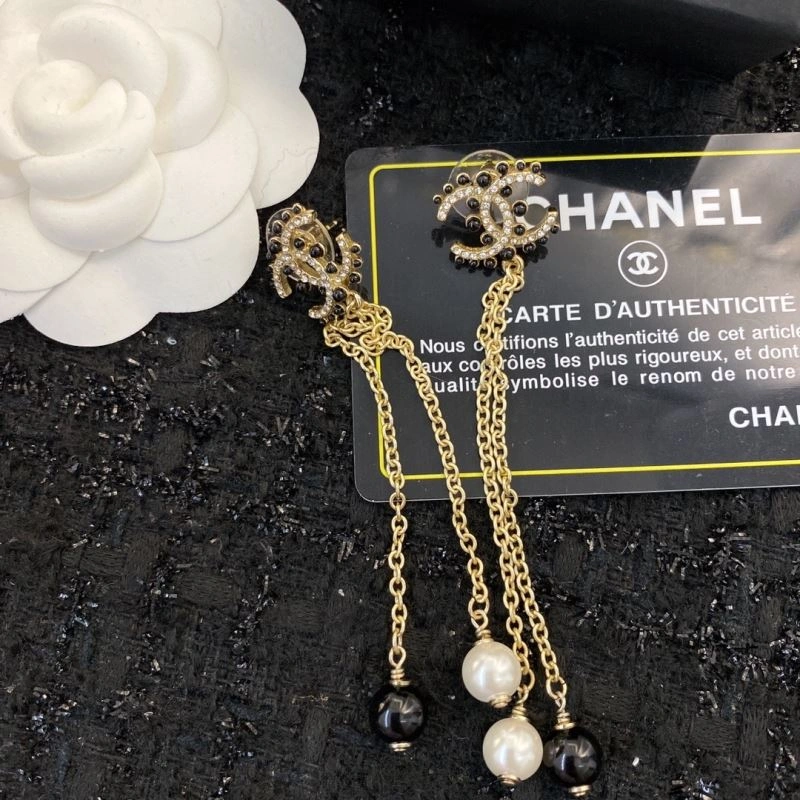 Original Chanel Earrings 227248