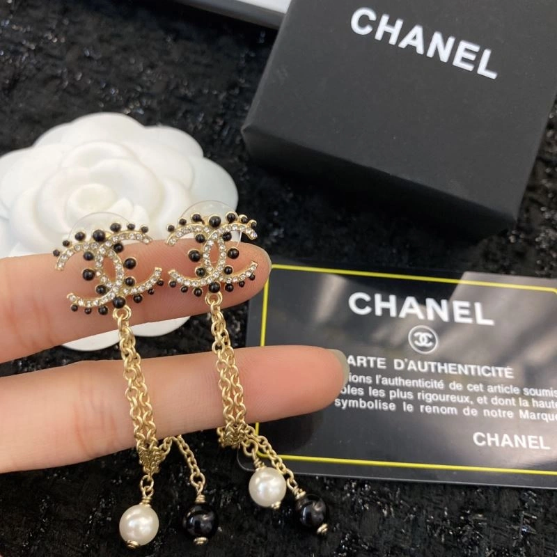 Original Chanel Earrings 227248