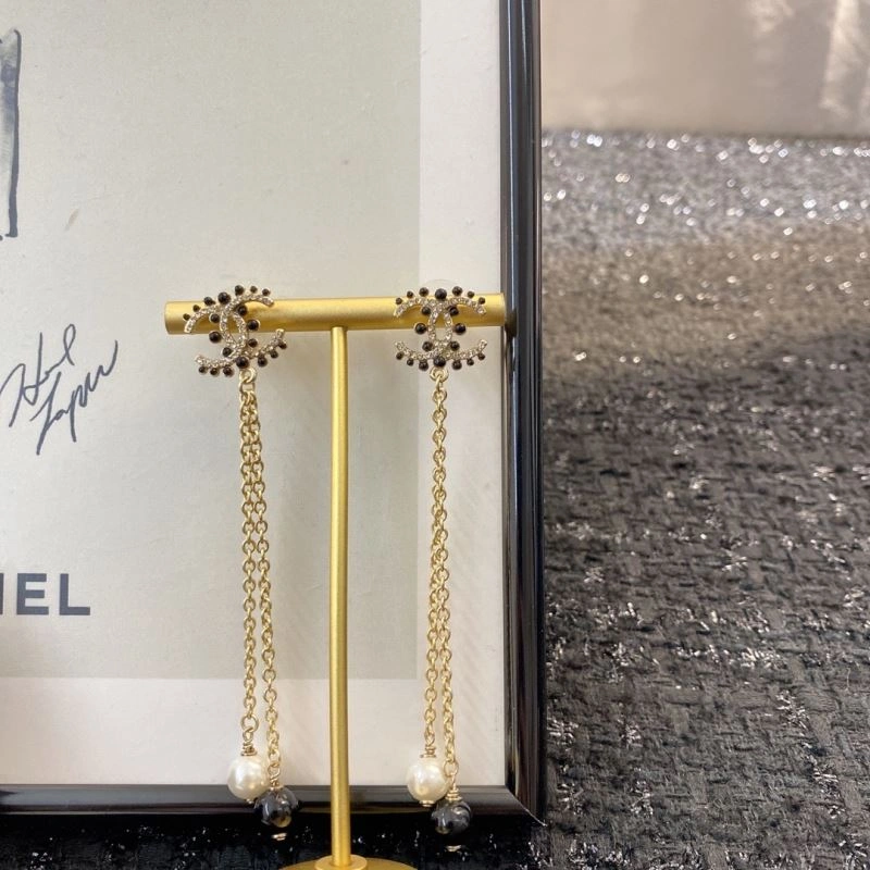 Original Chanel Earrings 227248