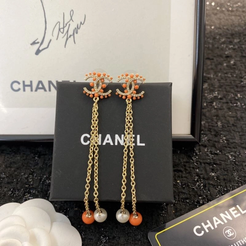 Original Chanel Earrings 227248