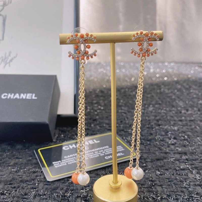 Original Chanel Earrings 227248