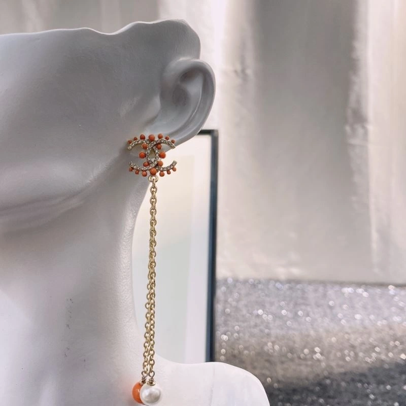 Original Chanel Earrings 227248