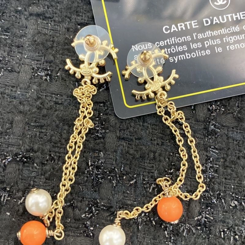 Original Chanel Earrings 227248