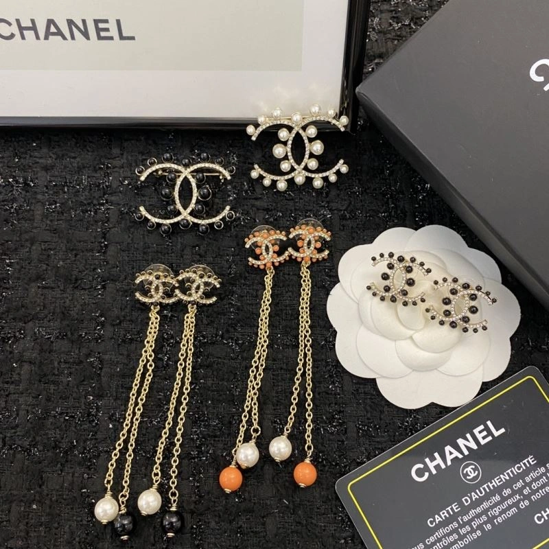 Original Chanel Earrings 227248
