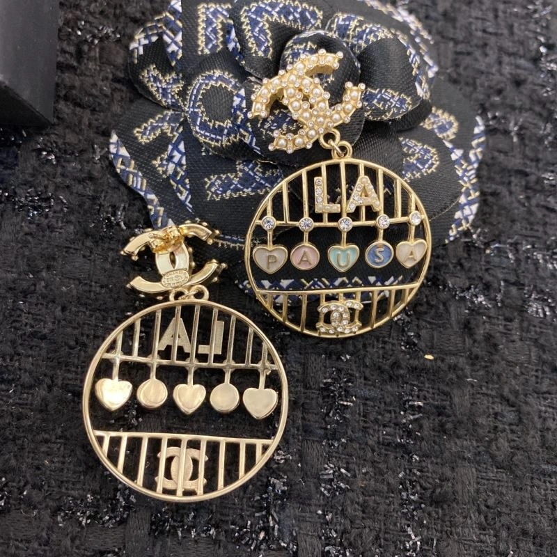 DailyWear Chanel Earrings 227220