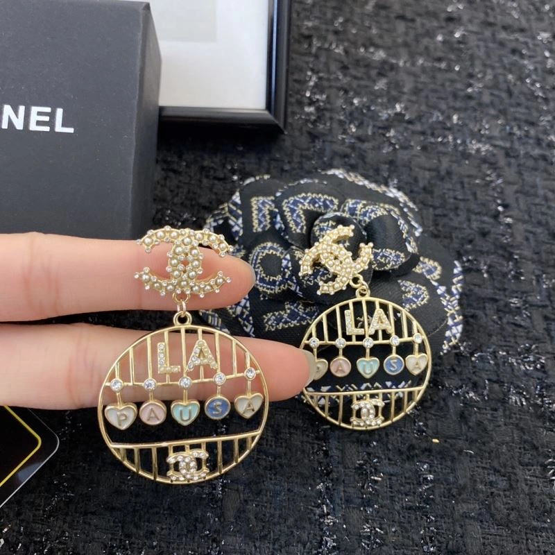 DailyWear Chanel Earrings 227220