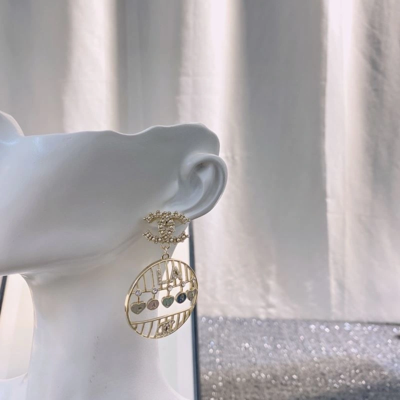 DailyWear Chanel Earrings 227220