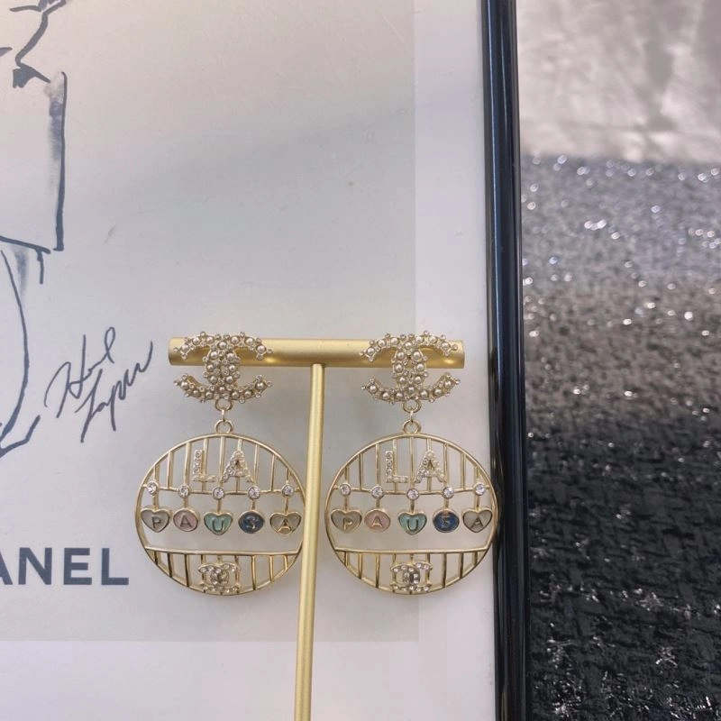 DailyWear Chanel Earrings 227220