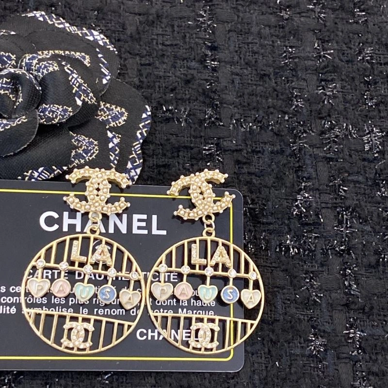 DailyWear Chanel Earrings 227220