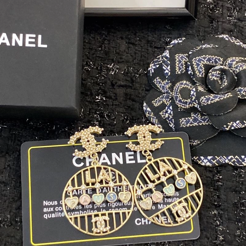 DailyWear Chanel Earrings 227220