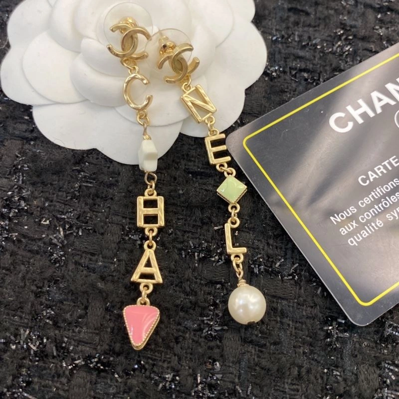HighPerformance Chanel Earrings 227205