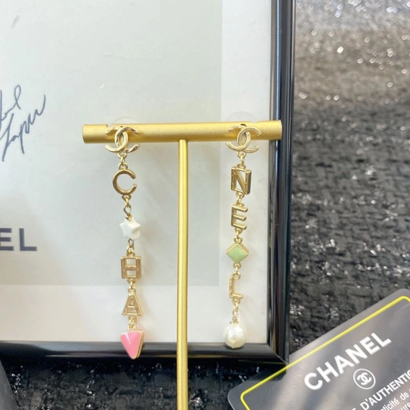 HighPerformance Chanel Earrings 227205
