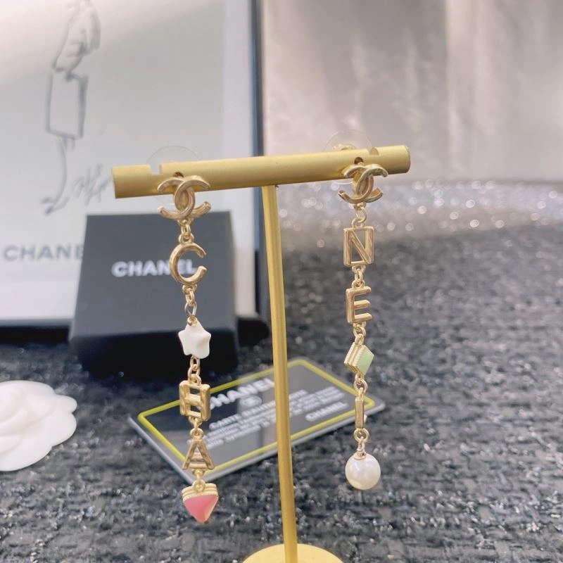 HighPerformance Chanel Earrings 227205