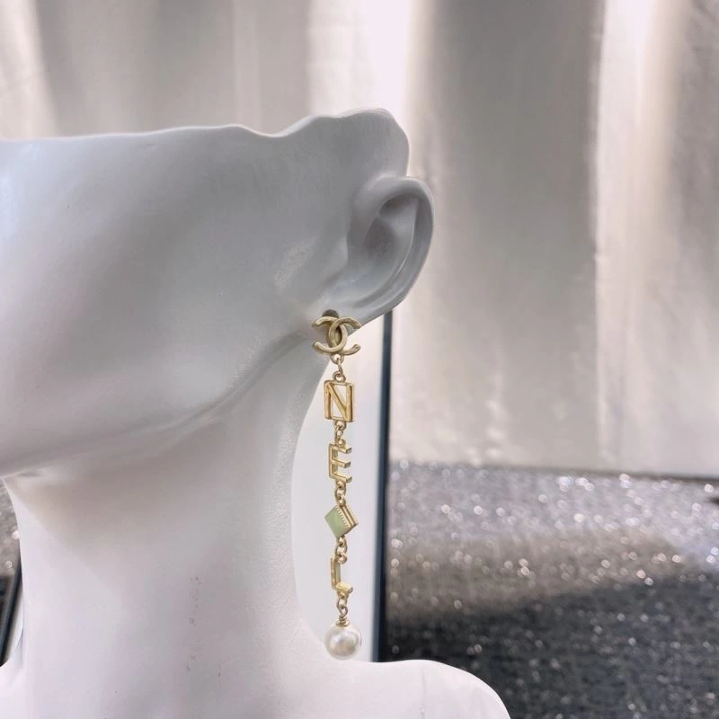 HighPerformance Chanel Earrings 227205