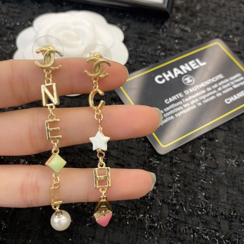 HighPerformance Chanel Earrings 227205