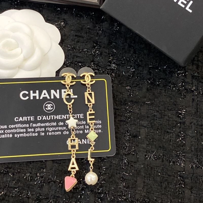 HighPerformance Chanel Earrings 227205