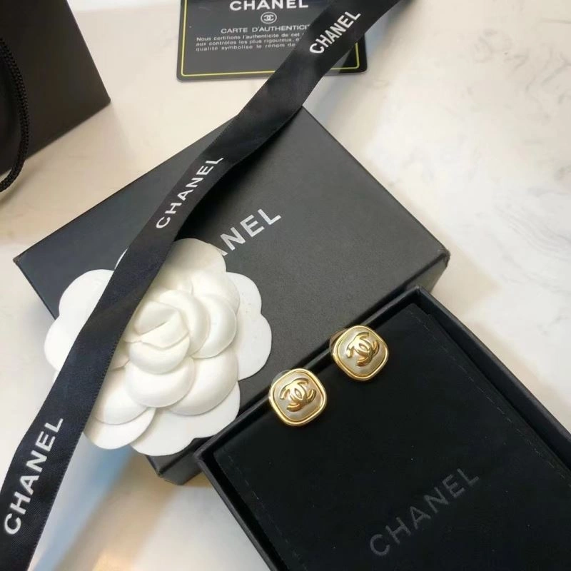 Chanel Earrings Sophisticated 227195