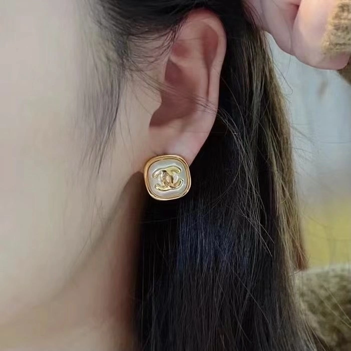 Chanel Earrings Sophisticated 227195