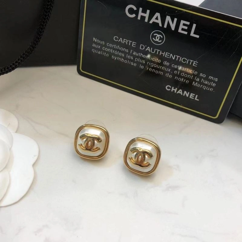 Chanel Earrings Sophisticated 227195