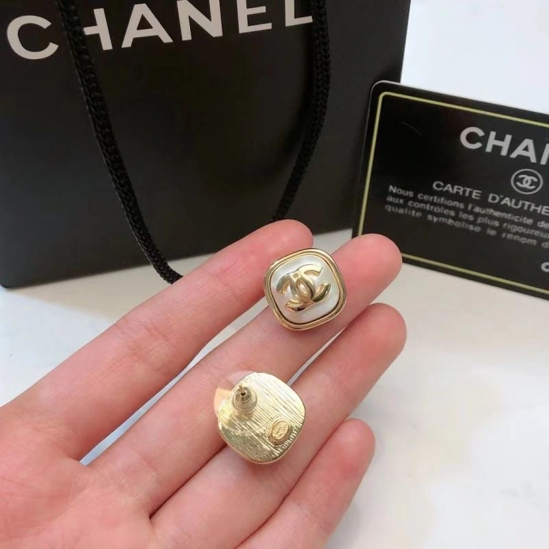 Chanel Earrings Sophisticated 227195