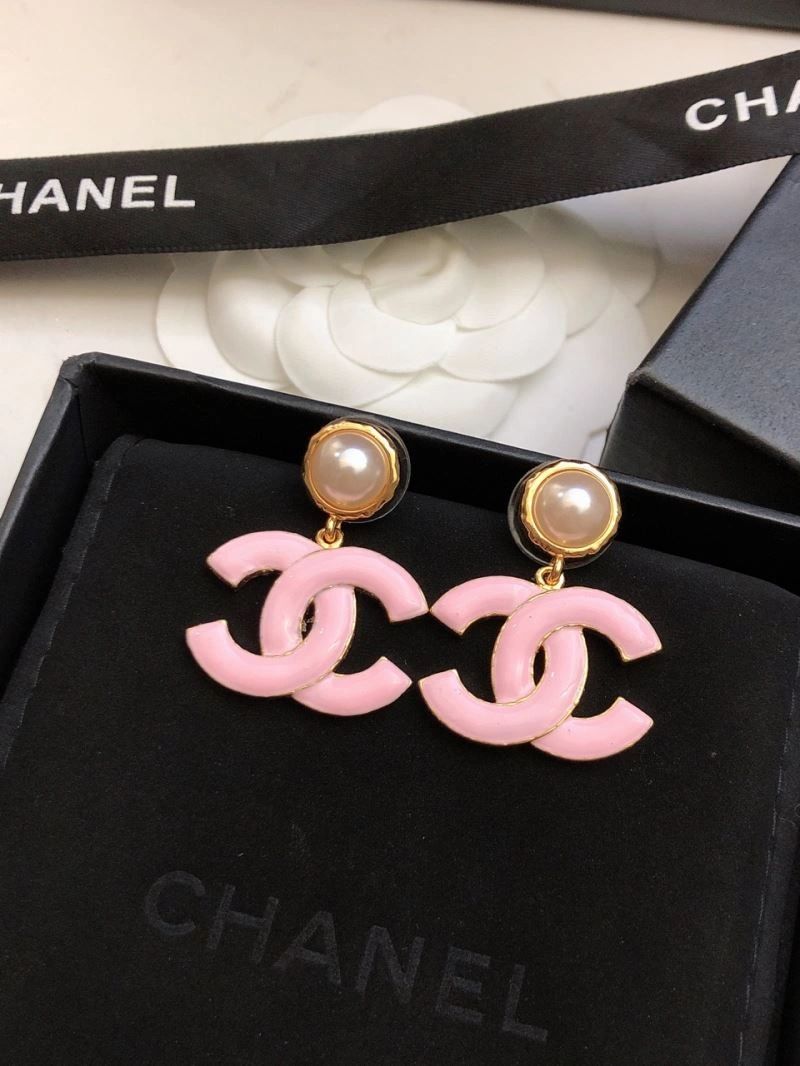 Chanel Earrings WellDesigned 227209