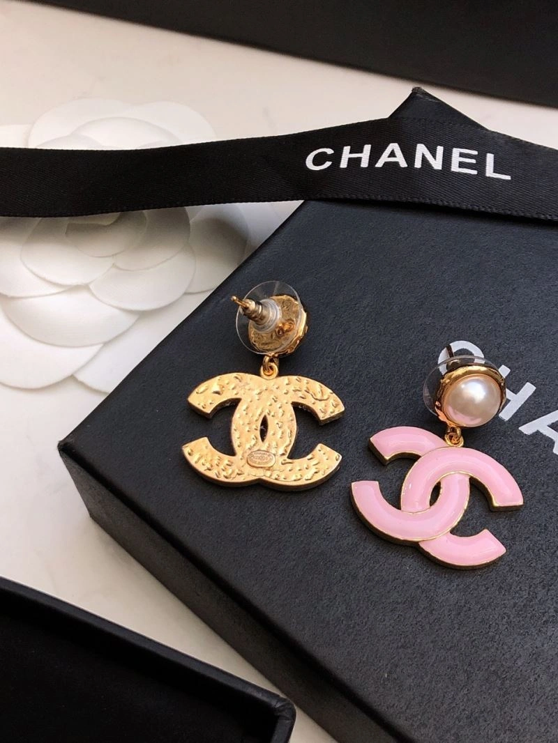 Chanel Earrings WellDesigned 227209