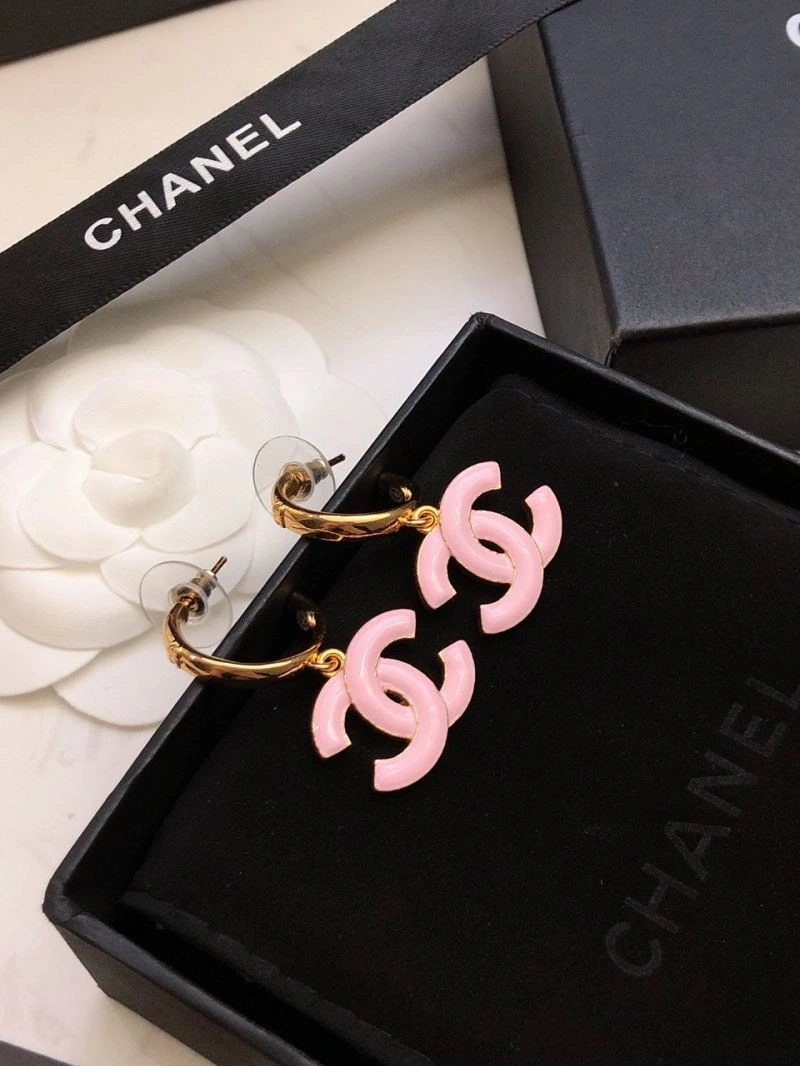 Chanel Earrings WellDesigned 227209